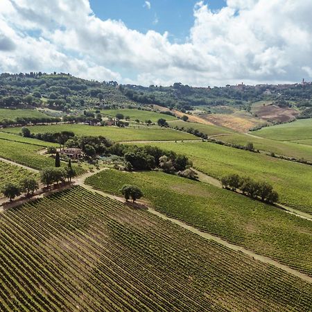 Villa Talosa Montepulciano Stazione Kültér fotó