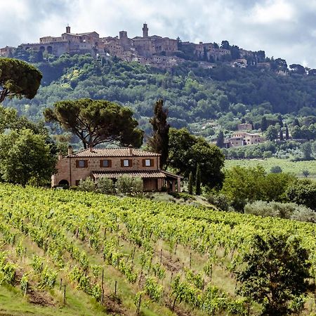 Villa Talosa Montepulciano Stazione Kültér fotó