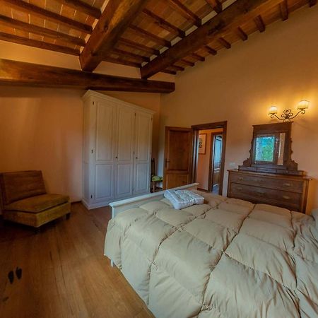 Villa Talosa Montepulciano Stazione Kültér fotó