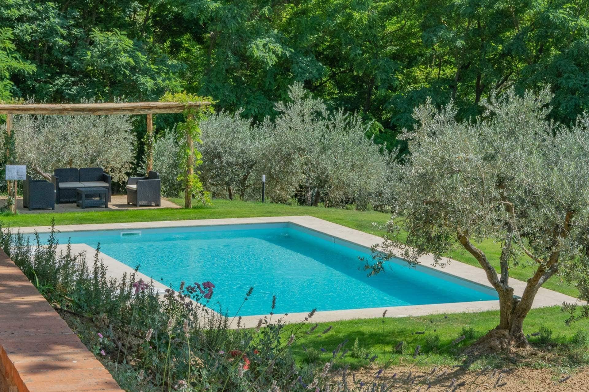 Villa Talosa Montepulciano Stazione Kültér fotó
