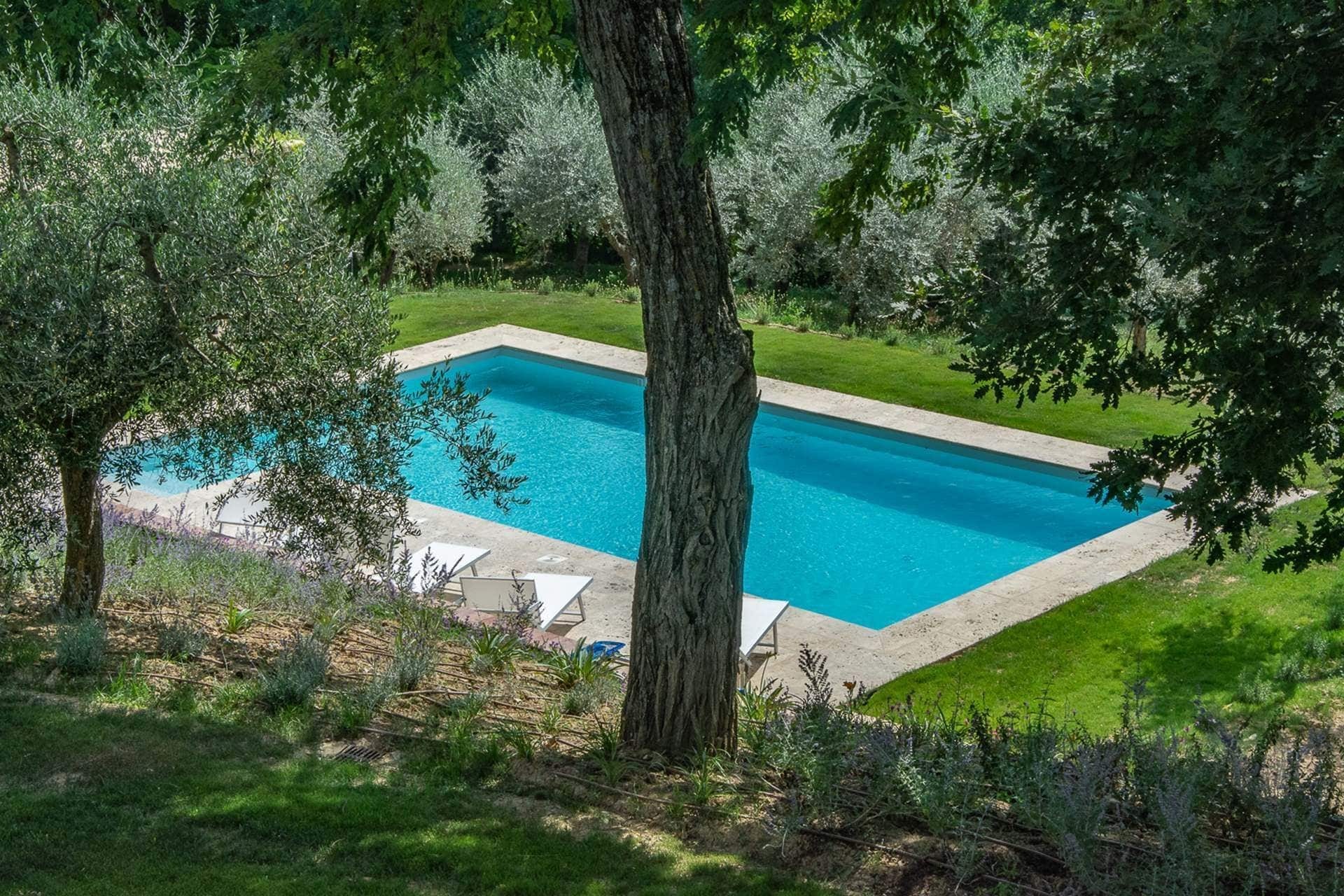 Villa Talosa Montepulciano Stazione Kültér fotó