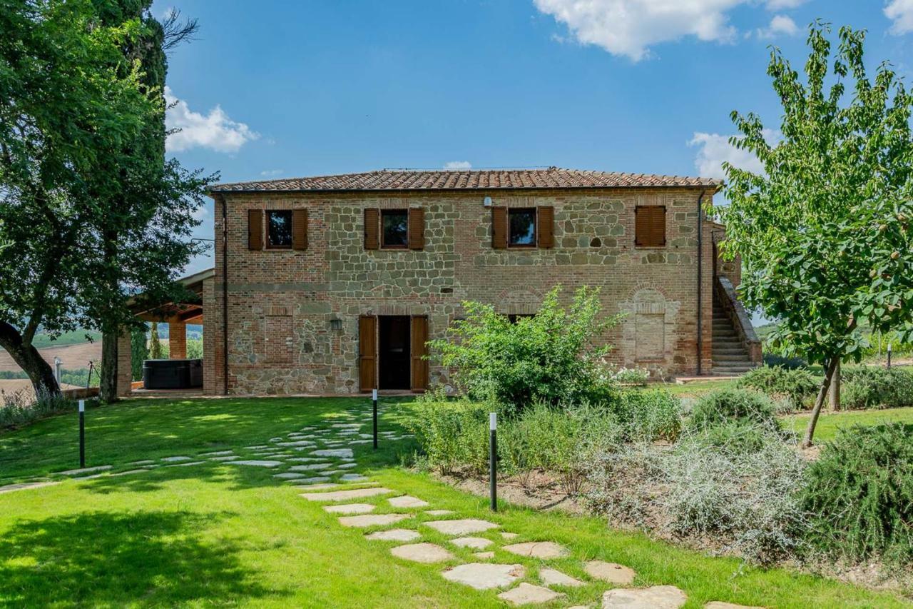 Villa Talosa Montepulciano Stazione Kültér fotó