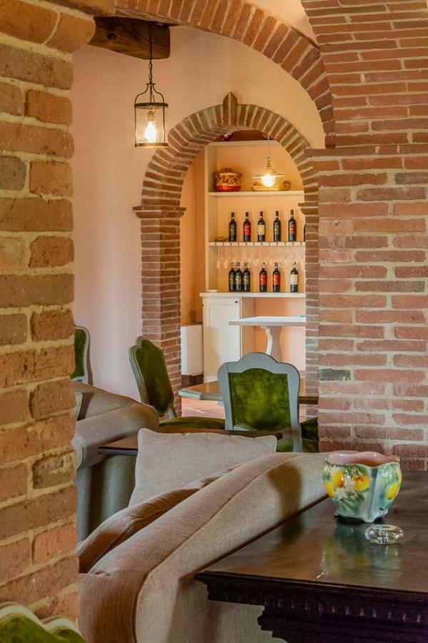 Villa Talosa Montepulciano Stazione Kültér fotó