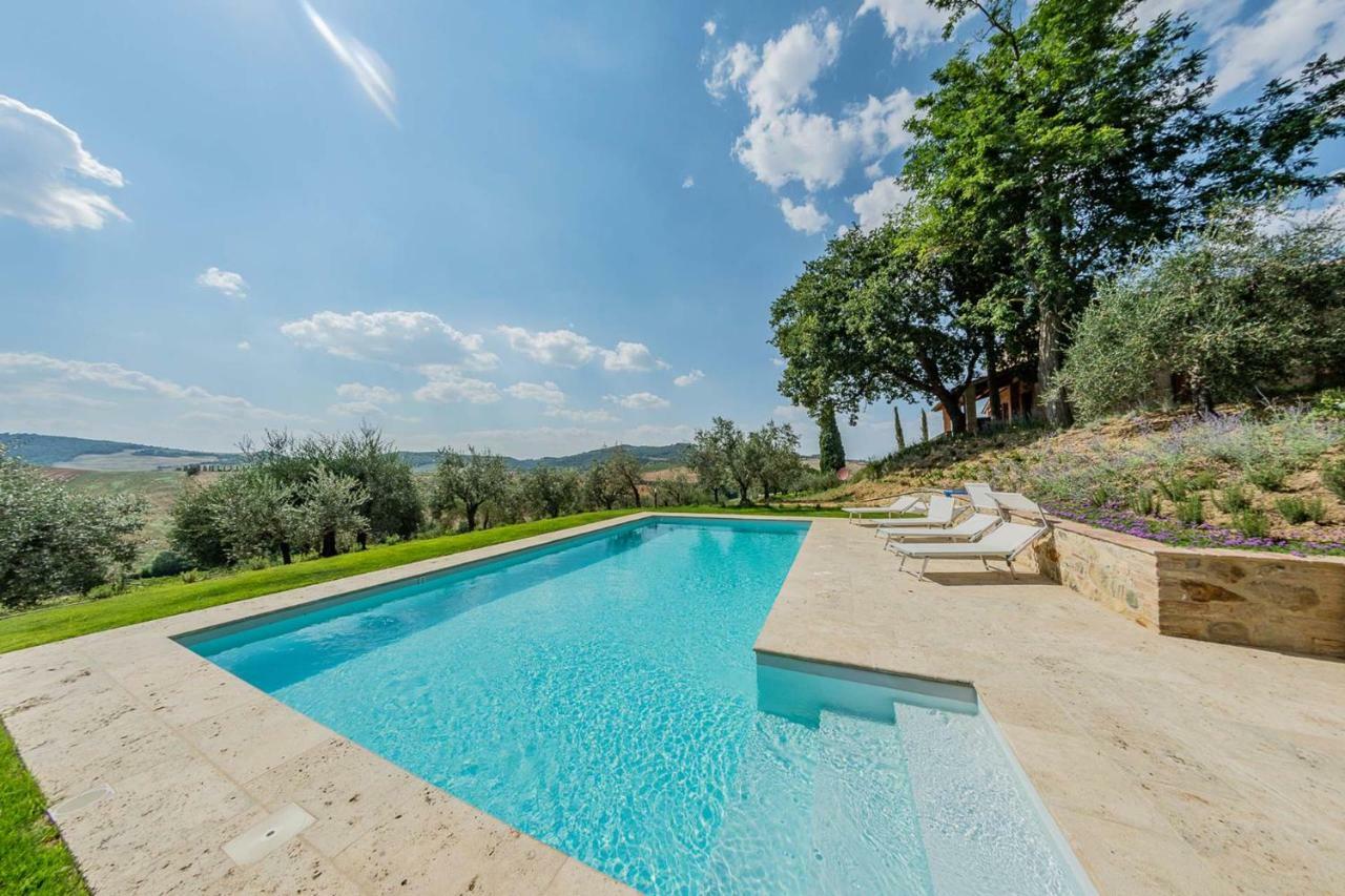 Villa Talosa Montepulciano Stazione Kültér fotó