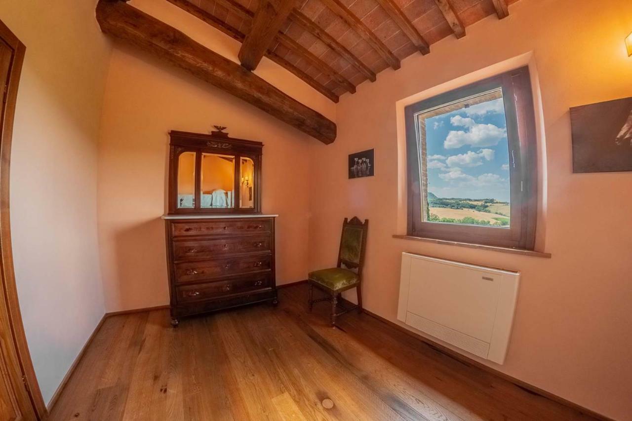 Villa Talosa Montepulciano Stazione Kültér fotó