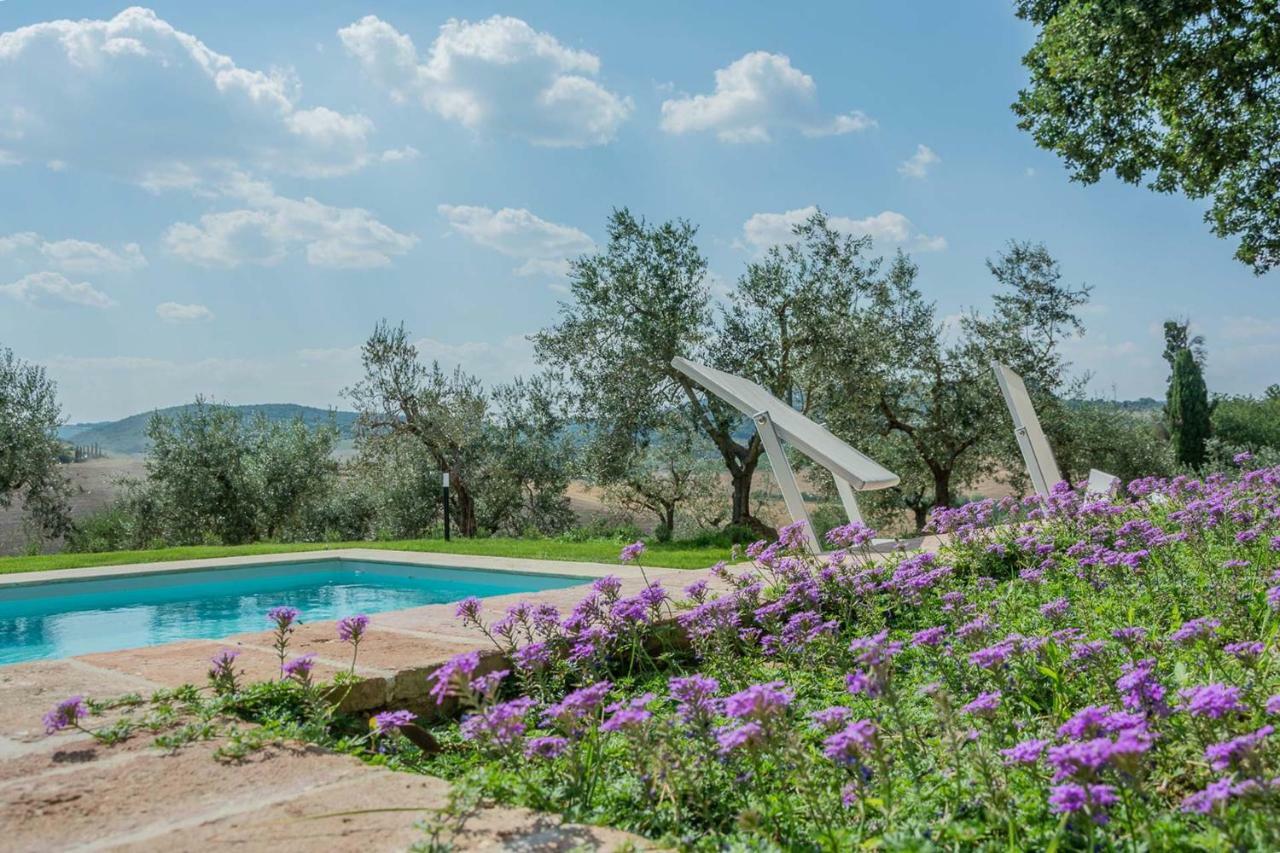 Villa Talosa Montepulciano Stazione Kültér fotó