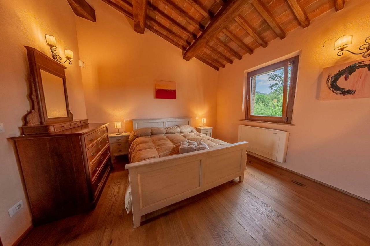 Villa Talosa Montepulciano Stazione Kültér fotó