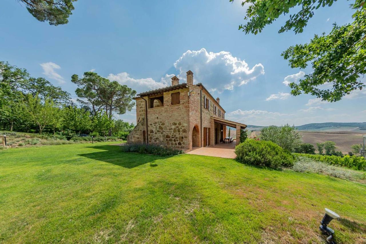 Villa Talosa Montepulciano Stazione Kültér fotó