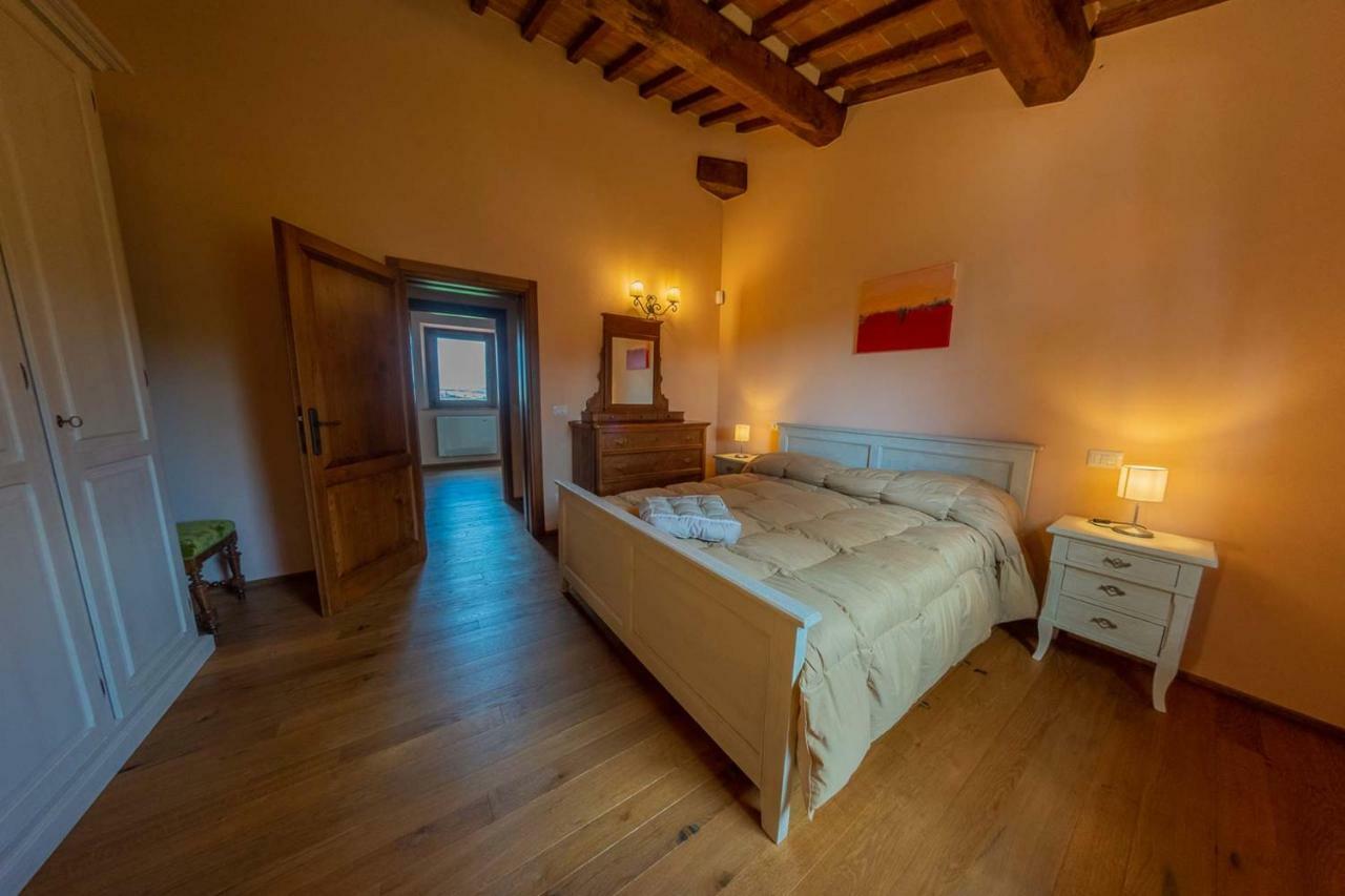 Villa Talosa Montepulciano Stazione Kültér fotó
