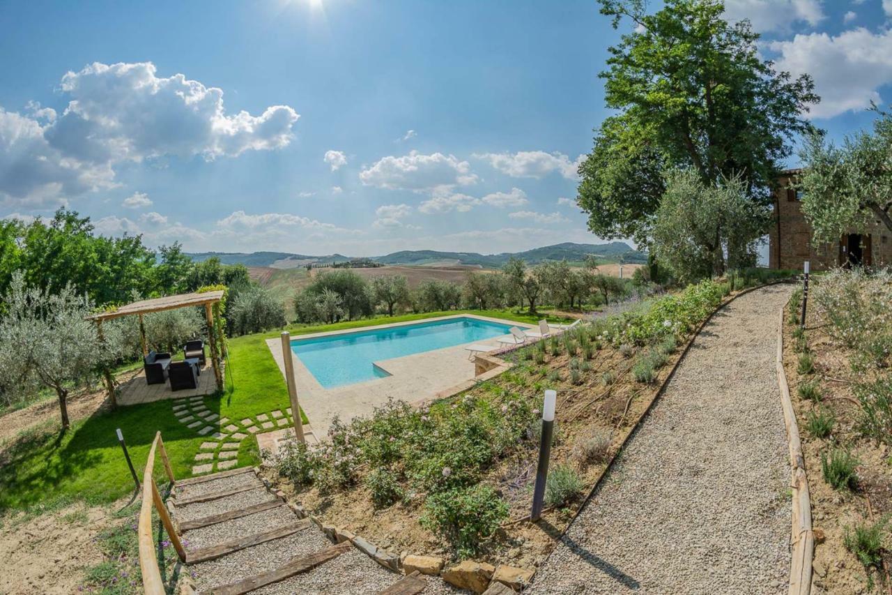 Villa Talosa Montepulciano Stazione Kültér fotó