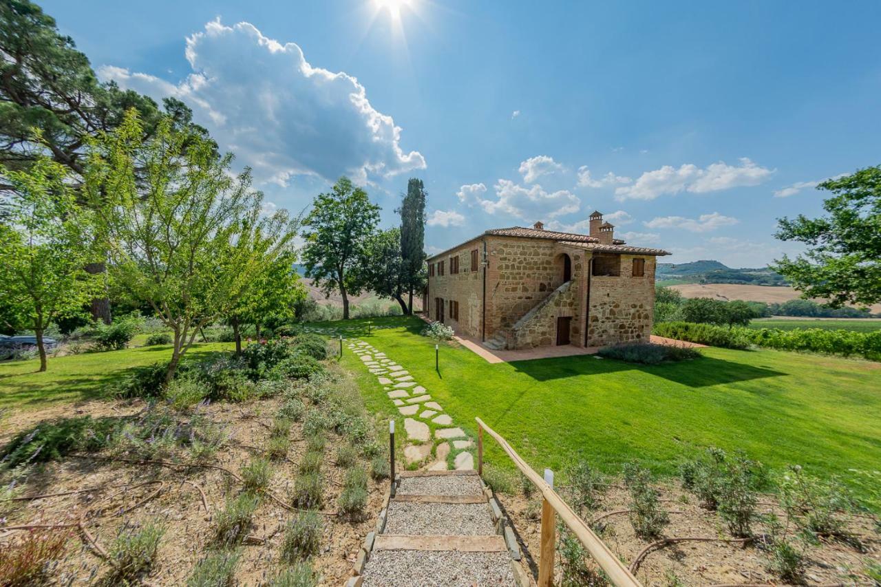 Villa Talosa Montepulciano Stazione Kültér fotó