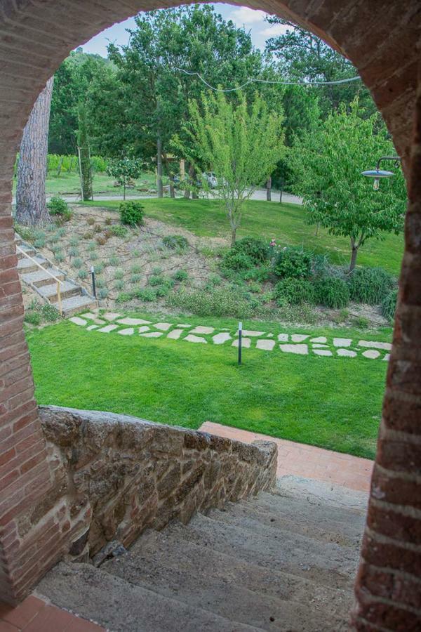 Villa Talosa Montepulciano Stazione Kültér fotó