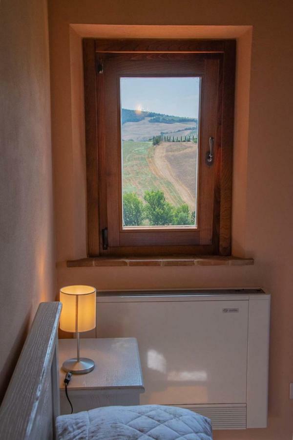 Villa Talosa Montepulciano Stazione Kültér fotó