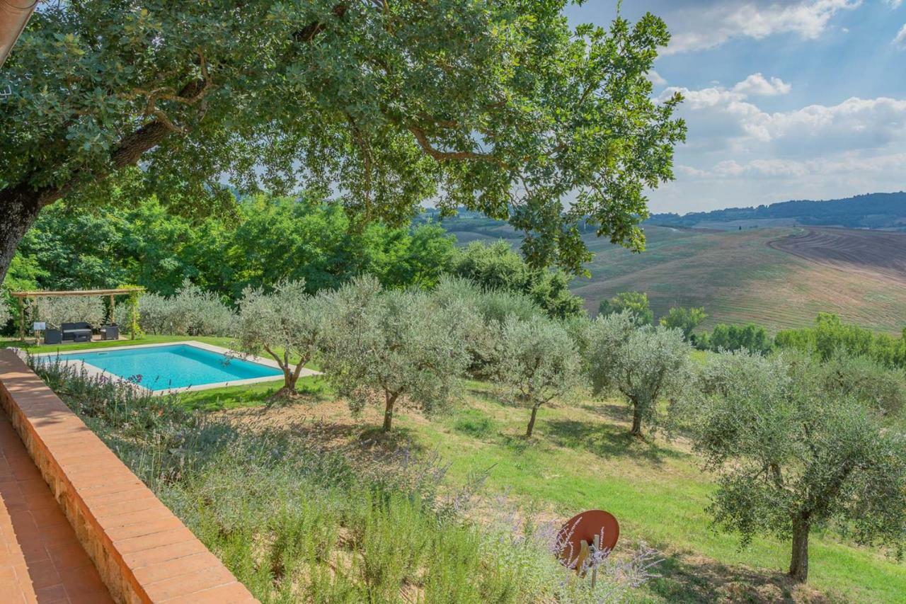 Villa Talosa Montepulciano Stazione Kültér fotó