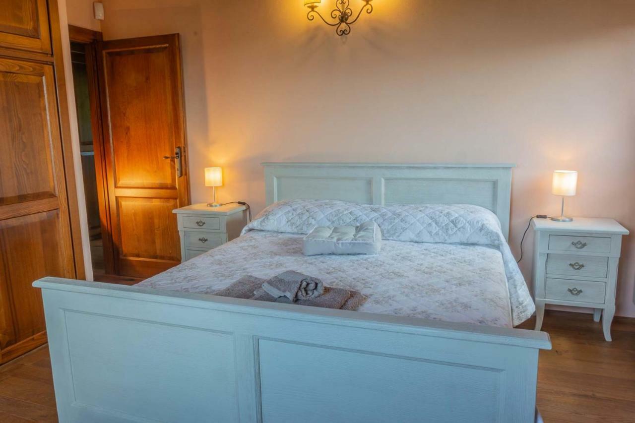 Villa Talosa Montepulciano Stazione Kültér fotó