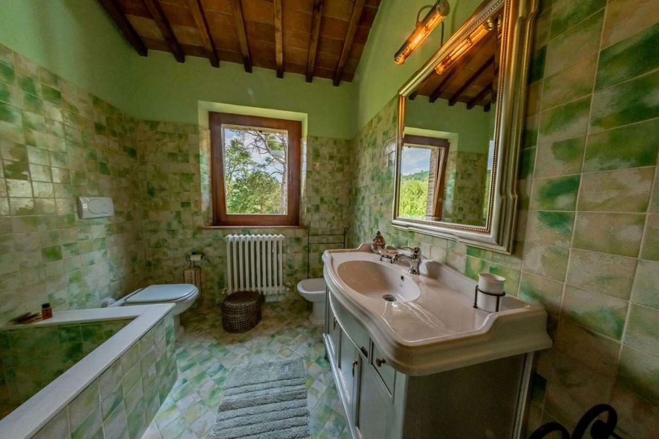 Villa Talosa Montepulciano Stazione Kültér fotó