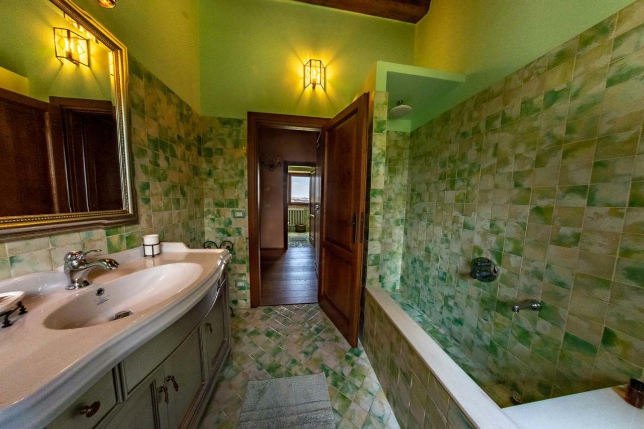 Villa Talosa Montepulciano Stazione Kültér fotó