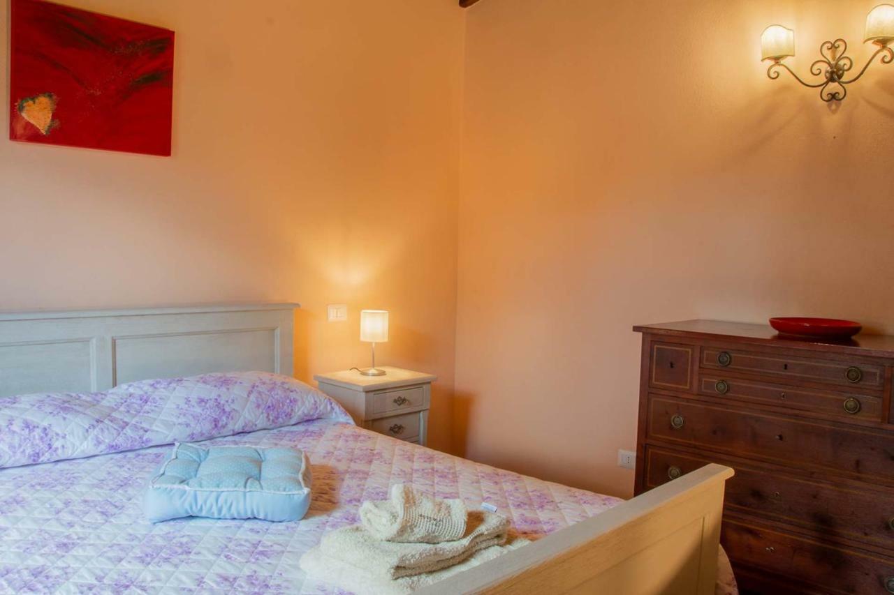 Villa Talosa Montepulciano Stazione Kültér fotó