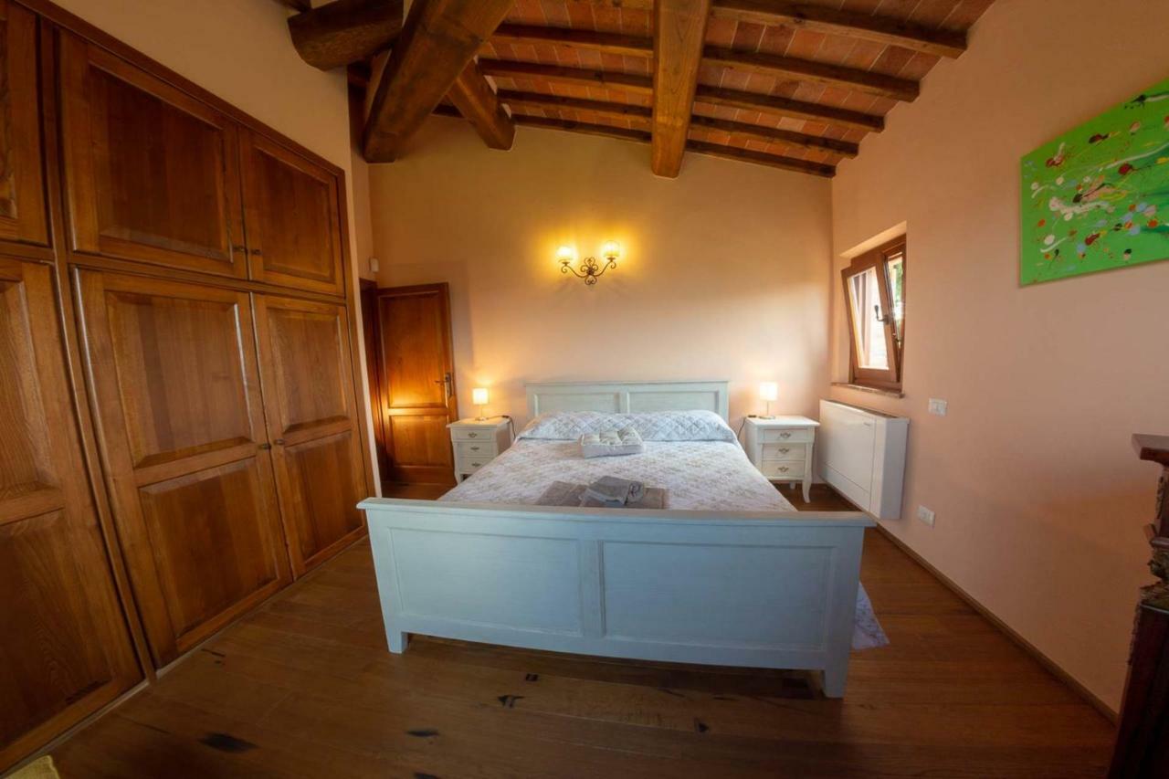 Villa Talosa Montepulciano Stazione Kültér fotó