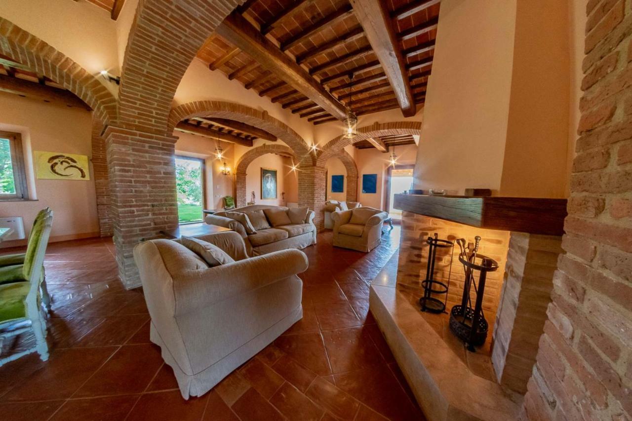 Villa Talosa Montepulciano Stazione Kültér fotó