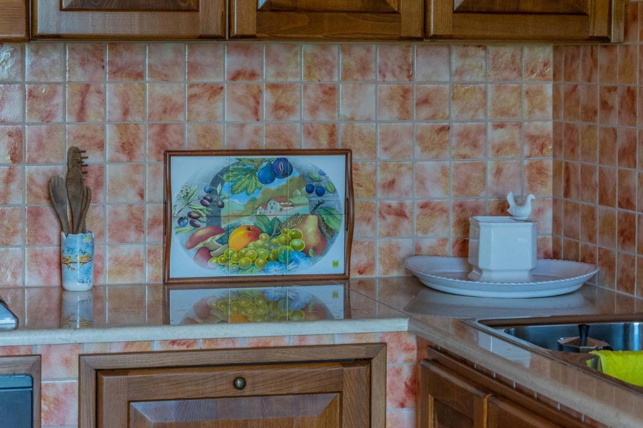 Villa Talosa Montepulciano Stazione Kültér fotó