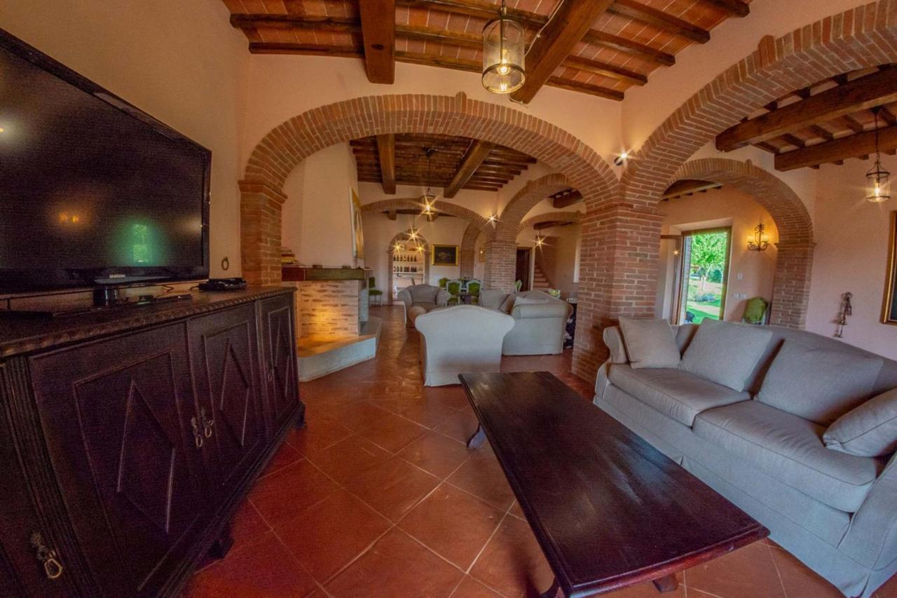 Villa Talosa Montepulciano Stazione Kültér fotó